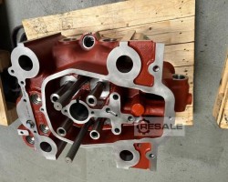 Maschine: MAK M25 cylinder heads Dieselmotoren