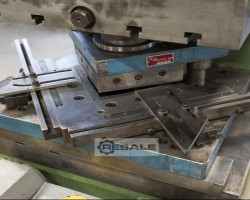 Maschine: STENHOJ 25T TE Einständerpressen