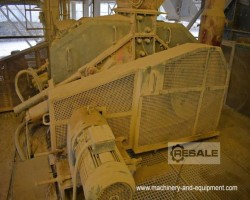 Maschine: FAM Roller Mill 1004 H Walzenbrecher