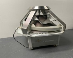 Maschine: W+P Haton Brotanlagen Kegelrundwirker