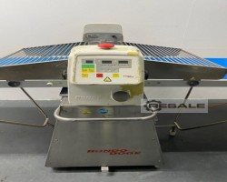 Maschine: SEEWER RONDO Doge SSO 62 Ausrollmaschinen