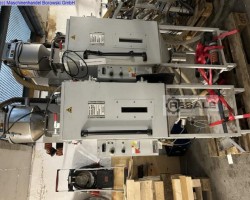 Maschine: AMBOSS+LANGBEIN H 150 Trockenlufttrockner