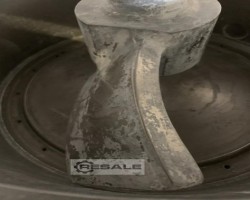 Maschine: ROSEMUND RLF02-648-91 Nutschen Filtertrockner - 150 Liter