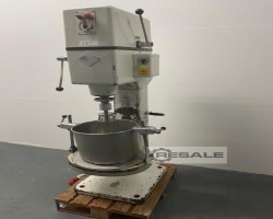 Maschine: REGO SM4 Rührmaschinen