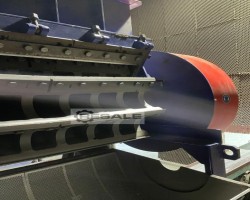 Maschine: PALLMANN PS-H 1000 x 1400 Einwellenzerkleinerer