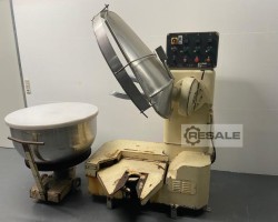 Maschine: VMI MB1024 Spiralknetmaschinen