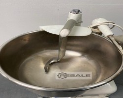 Maschine: DIOSNA S35 Plus Spiralknetmaschinen