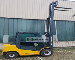 Maschine: JUNGHEINRICH DFG430 Triplex mast 