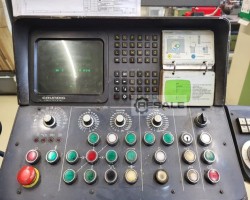 Maschine: DECKEL FP 5NC CNC Fräsmaschinen