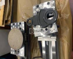 Maschine: HILMA 125mm Schraubstöcke