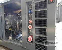 Maschine: AGGRETECH 80 Kva Dieselgeneratoren