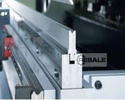 Maschine: YAWEI PBH160/3100-4C Abkantpressen