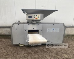 Maschine: BENIER Dough Expert Teigabwieger
