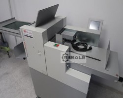 Maschine: MULTIGRAF (EUROFOLD) Touchline CF375 Falzautomaten