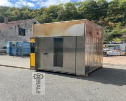 Maschine: MIWE Rollin RI 2.0610 TL Jumbo Stikkenöfen