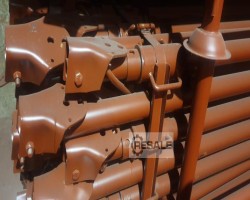 Maschine: SFS inclined supports 1,60-3,00m 