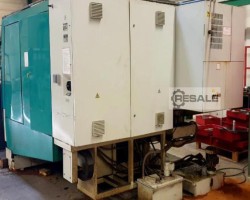 Maschine: TRENS MC 100 VA CNC Bearbeitungszentren