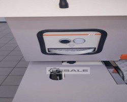 Maschine: SCM CASADEI Libra 35 Breitbandschleifmaschinen