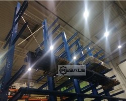 Maschine: OHRA K60K Kragarmregale