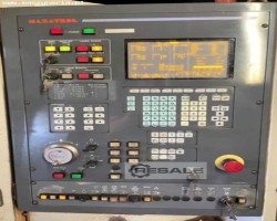 Maschine: MAZAK SUPER TURBO X48 MK II CNC Laserschneidanlagen
