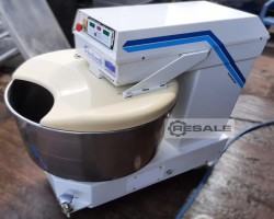 Maschine: EBERHARDT  Wendelkneter Spiralmischer