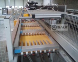 Maschine: OPTIMUS WS 45200 Sorter