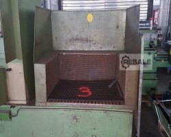 Maschine: UMA 150H G5 Schweisstische