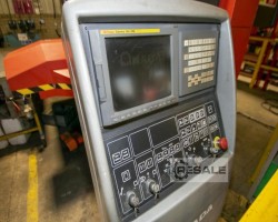 Maschine: AMADA EUROPE 255 CNC Stanzmaschinen