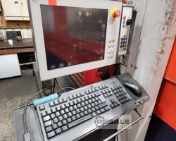 Maschine: BYSTRONIC Bystar 4020 CNC Laserschneidanlagen