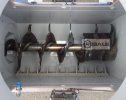 Maschine: STYROTEC SBP 13 Brikettierpressen