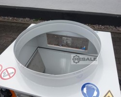 Maschine: STYROTEC SBP 20 Brikettierpressen