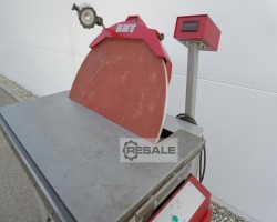 Maschine: BMT SM90 Scheibenschleifmaschinen