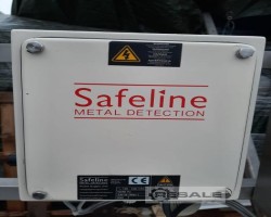 Maschine: SAFELINE Metal Detection er Metalldetektor