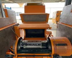 Maschine: DREHER S 34/41 VS DREHER Granuliermühlen