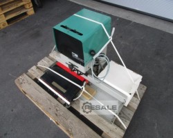 Maschine: NAGEL CITOBORMA 280 b ZWEISPINDELBOHRMASCHINE