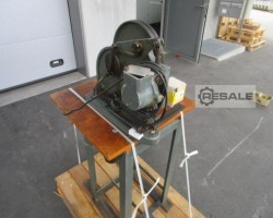 Maschine: SCHNEIDER  ÖSENGERÄT