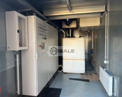 Maschine: KIRSCH / IVECO D 300-4 IWE Dieselgeneratoren