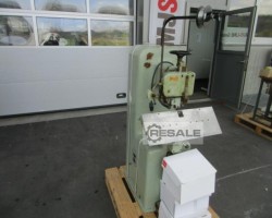 Maschine: HANS MÜLLER B1 Heftmaschinen