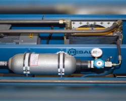 Maschine: OTINUS SMO-3210-N Tafelscheren (hydraulisch)