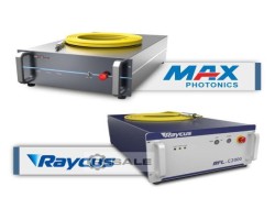 Maschine: OTINUS FLV-3015-CT-6022 3kW CNC Laserschneidanlagen