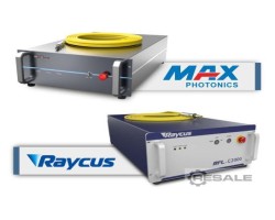 Maschine: OTINUS FLV-3015-CT-6022 6kW CNC Laserschneidanlagen