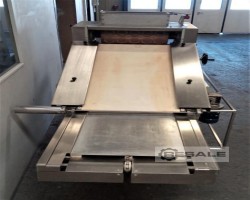 Maschine: COMAS Rotativa 600 Bisquitanlage