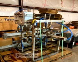 Maschine: TETRA PAK TBA 9 125ml Filling Machines Getränkeabfüllanlagen