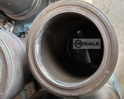 Maschine: MAK M25 Zylinderlaufbuchsen