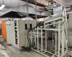 Maschine: DIVERSE diverse Line for filling edible oil in 1,0 ltr. pet bottle