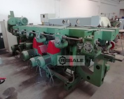 Maschine: WEINIG U17A Vierseitenhobelmaschinen