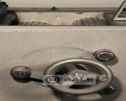 Maschine: RYICAARD SP Teigextruder
