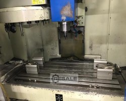 Maschine: HURON CX 10 CNC Bearbeitungszentren