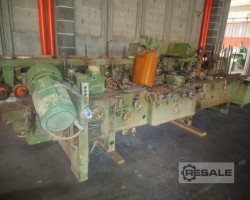 Maschine: WEINIG U17N Kehlautomaten