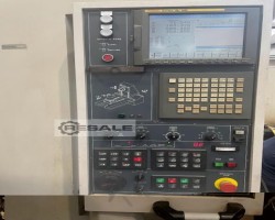 Maschine: KAFO HVC 500 Horizontale Bearbeitungszentren